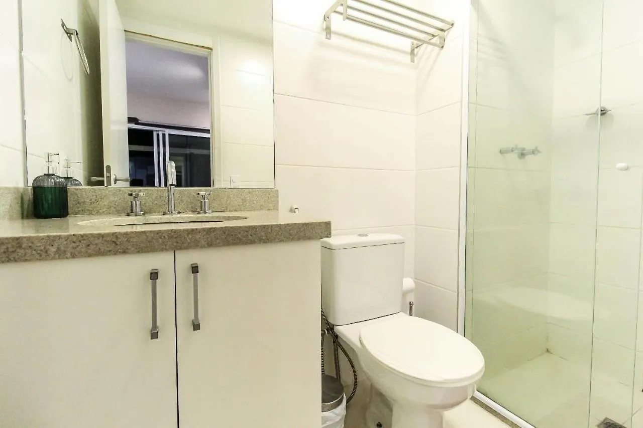 Vs1708 - Apto Na Augusta Com Piscina Sao Paulo Apartment