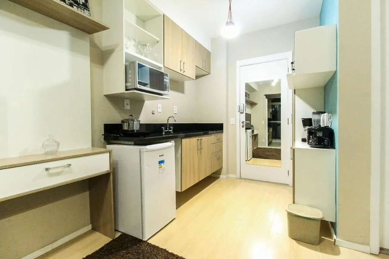 Apartment Vs1708 - Apto Na Augusta Com Piscina Sao Paulo Brazil