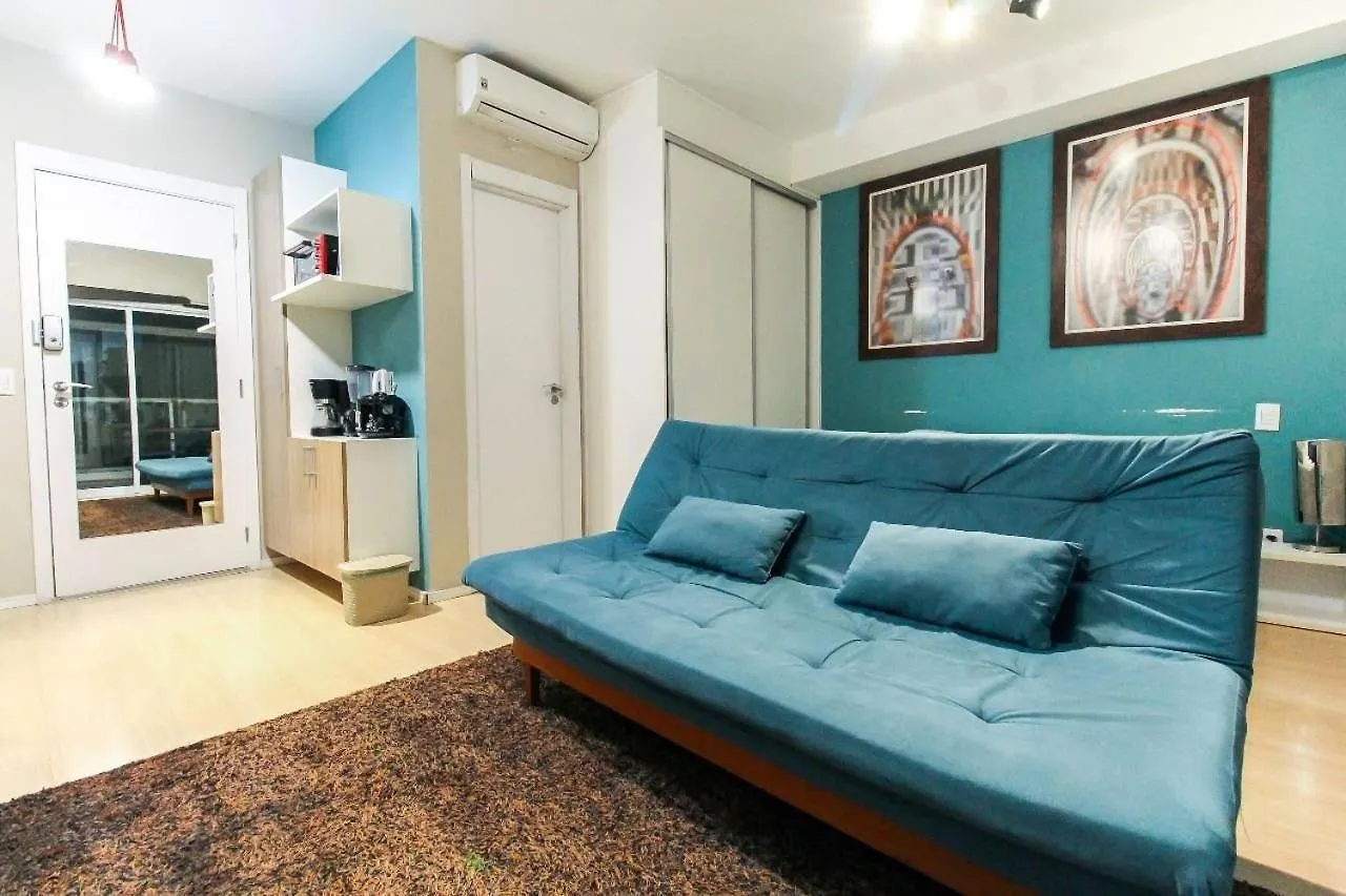 Apartment Vs1708 - Apto Na Augusta Com Piscina Sao Paulo